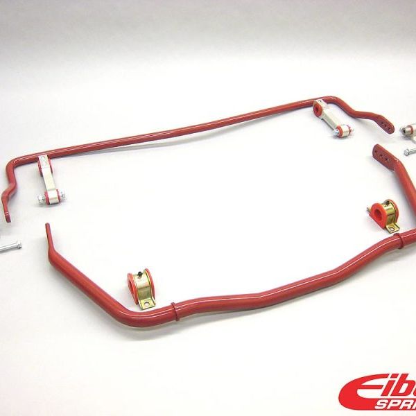 Eibach 35129.320 - EIB35129.320 - Eibach 36mm Front and 25mm Rear Anti-Roll Kit for 11-13 Ford Shelby GT500/11-14 Mustang - Shipped in Europe - Tuningsupply.com