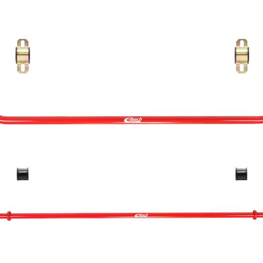 Eibach 5517.320 - EIB5517.320 - Eibach 24mm Front & 15mm Rear Anti-Roll Kit for 89-93 Miata - Shipped in Europe - Tuningsupply.com