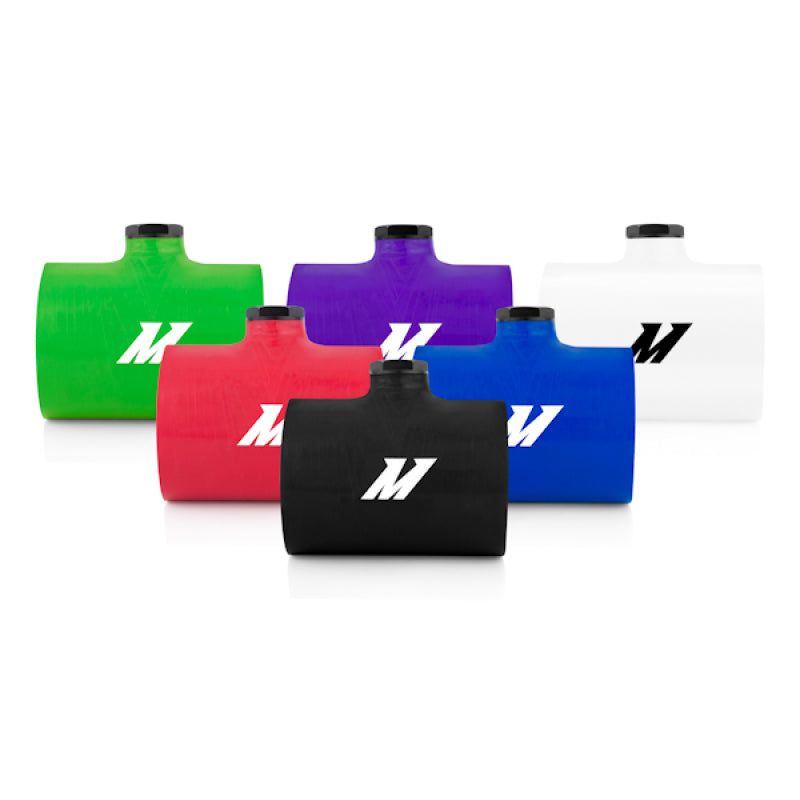 Mishimoto MMCP-30NPTBK - MISMMCP-30NPTBK - Mishimoto 3.0in Black Silicone Coupler w/ 1/8in NPT Bung - Shipped in Europe - Tuningsupply.com