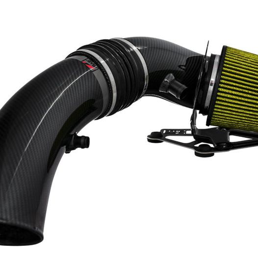 AWE Tuning 2660-15048 - AWE2660-15048 - AWE Tuning Audi RS3 / TT RS S-FLO Open Carbon Fiber Intake - Shipped in Europe - Tuningsupply.com