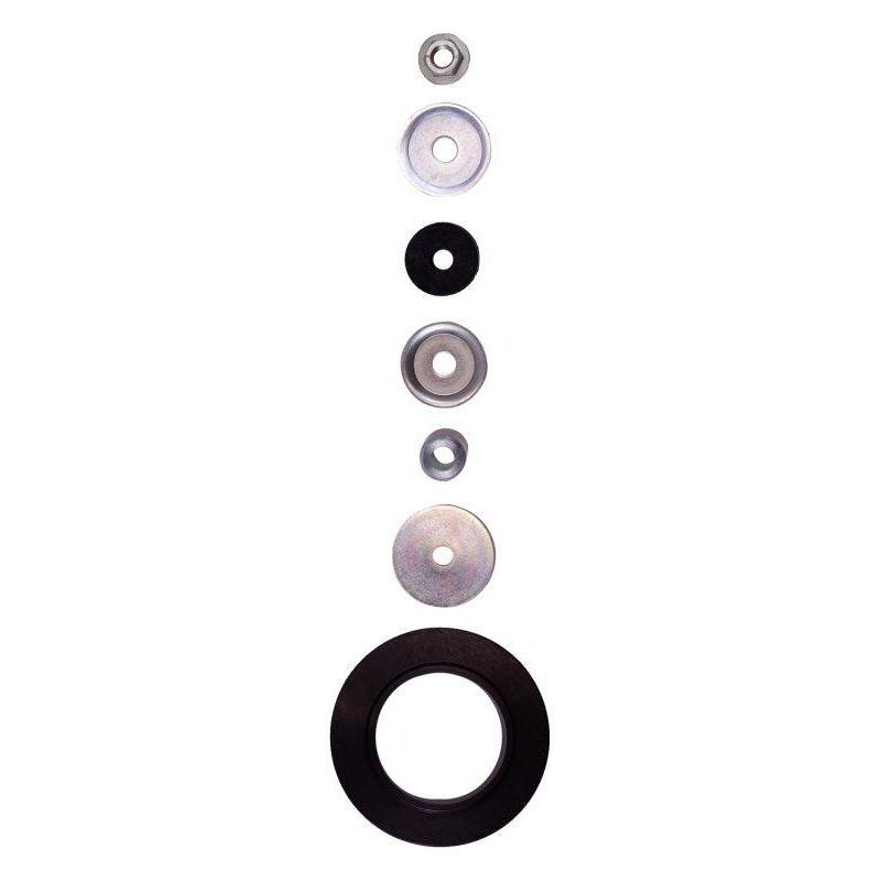 Bilstein 47-311190 - BIL47-311190 - Bilstein 07-09 Toyota FJ Cruiser / 03-09 Lexus GX470 B8 6112 Front Suspension Kit - Shipped in Europe - Tuningsupply.com