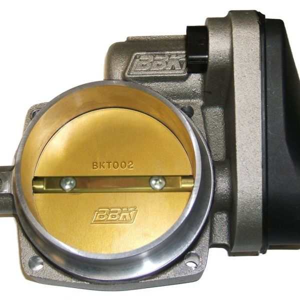BBK 1781 - BBK1781 - BBK 03-12 Dodge Chrysler Jeep 5.7 6.1 6.4 Hemi 85mm Throttle Body BBK Power Plus Series - Shipped in Europe - Tuningsupply.com