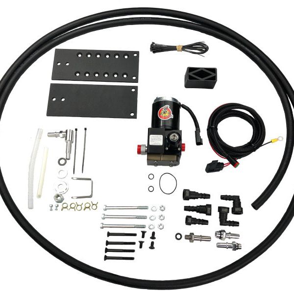 AirDog R4SBD053 - ADGR4SBD053 - PureFlow Raptor 05-18 Dodge 24V 5.9L/6.7L Cummins RP-4G-150 Fuel Pump - Shipped in Europe - Tuningsupply.com
