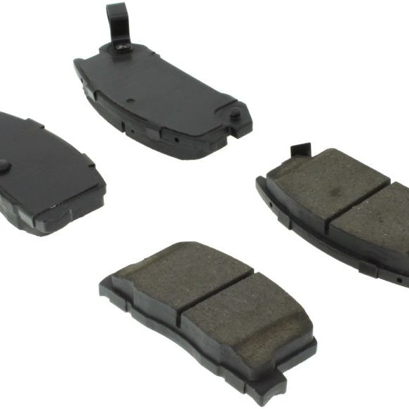 Stoptech 309.06570 - STO309.06570 - StopTech Performance 1/90-95/00-05 Toyota MR2/Spyder Rear Brake Pads - Shipped in Europe - Tuningsupply.com
