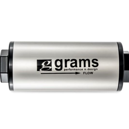 Grams Performance G60-99-0026 - GRPG60-99-0026 - Grams Performance 20 Micron -6AN Fuel Filter - Shipped in Europe - Tuningsupply.com