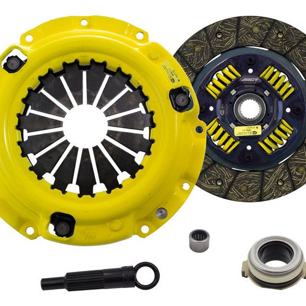ACT ZM5-HDSS - ACTZM5-HDSS - ACT 2006 Mazda MX-5 Miata HD/Perf Street Sprung Clutch Kit - Shipped in Europe - Tuningsupply.com