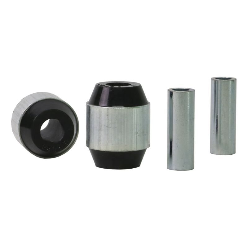 Whiteline W62622 - WHLW62622 - Whiteline Plus 4/91-5/01 BMW 3 Series E36 / 10-/01-3/05 E46 Rear Upper Outer Control Arm Bushing Kit - Shipped in Europe - Tuningsupply.com