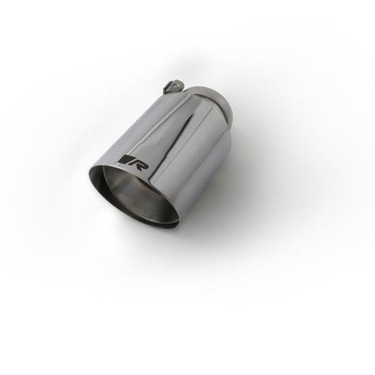 Remus 0406 70SGR - RMS0406 70SGR - Remus Stainless Steel 102mm Short Style Straight Chrome Tail Pipe (Single) - Shipped in Europe - Tuningsupply.com