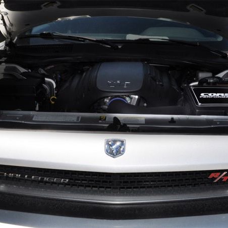 CORSA Performance 45962 - COR45962 - Corsa Chevrolet Corvette 08-13 C6 6.2L/06-09 C6 Z06 7.0L V8 Air Intake - Shipped in Europe - Tuningsupply.com