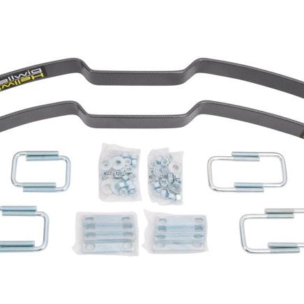 Hellwig 1801 - HWG1801 - Hellwig 66-96 Ford Bronco EZ Level 990 Helper Spring - Up To 2000lbs - Shipped in Europe - Tuningsupply.com