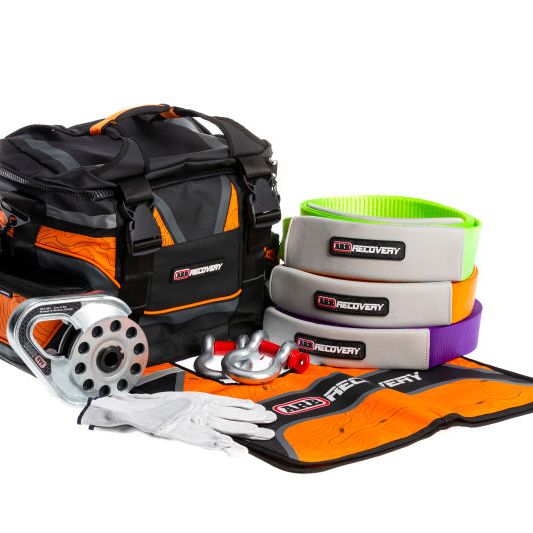 ARB RK9A - ARBRK9A - ARB Premium Recovery Kit S2 - Shipped in Europe - Tuningsupply.com