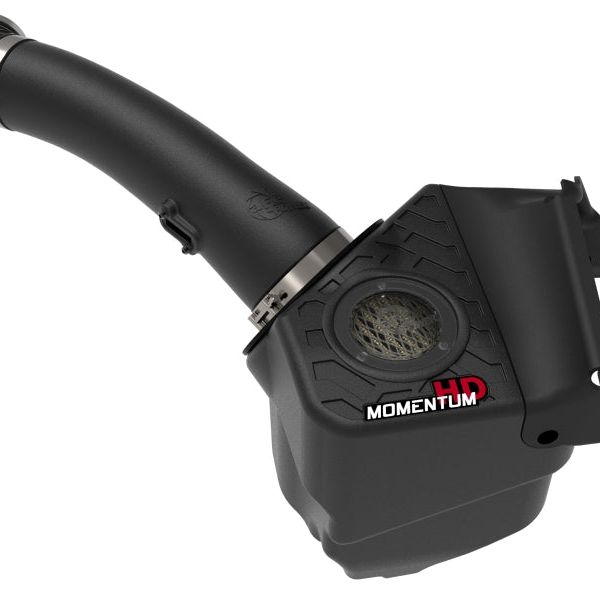 aFe 50-70062G - AFE50-70062G - aFe 20-21 Jeep Wrangler (JL) V6-3.0L (td) Momentum HD Cold Air Intake System w/ Pro GUARD 7 Media - Shipped in Europe - Tuningsupply.com