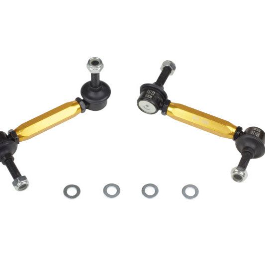 Whiteline KLC174 - WHLKLC174 - Whiteline EVO X Rear End Links - Shipped in Europe - Tuningsupply.com