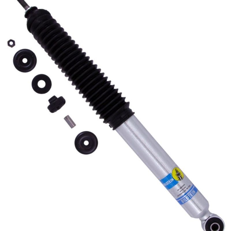 Bilstein 24-285285 - BIL24-285285 - Bilstein B8 17-19 Ford F250/350 Front Shock Absorber (Front Lifted Height 4in) - Shipped in Europe - Tuningsupply.com