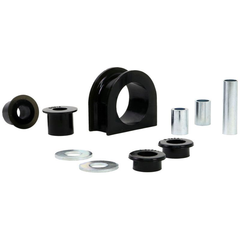 Whiteline W12978 - WHLW12978 - Whiteline Plus 11/95-02 Toyota Hilux 4Runner Steering - Rack & Pinion Mount Bushing Kit - Shipped in Europe - Tuningsupply.com