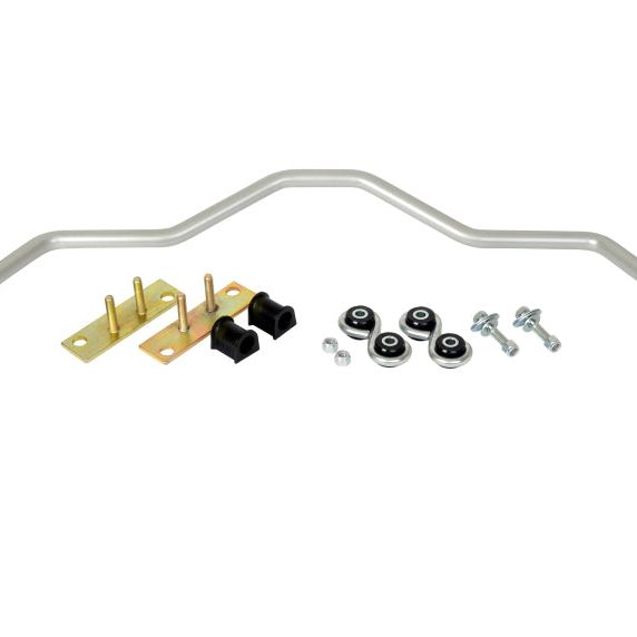 Whiteline BTR25Z - WHLBTR25Z - Whiteline 05/83-05/87 Toyota Corolla AE86 Rear 20mm Heavy Duty Adjustable Swaybar - Shipped in Europe - Tuningsupply.com