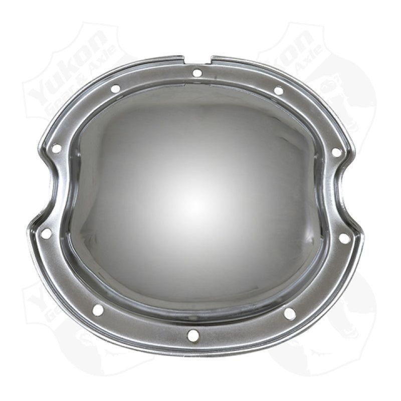 Yukon Gear & Axle YP C1-GM8.2BOP - YUKYP C1-GM8.2BOP - Yukon Gear Chrome Cover For 8.2in Buick / Oldsmobile / and Pontiac GM - Shipped in Europe - Tuningsupply.com