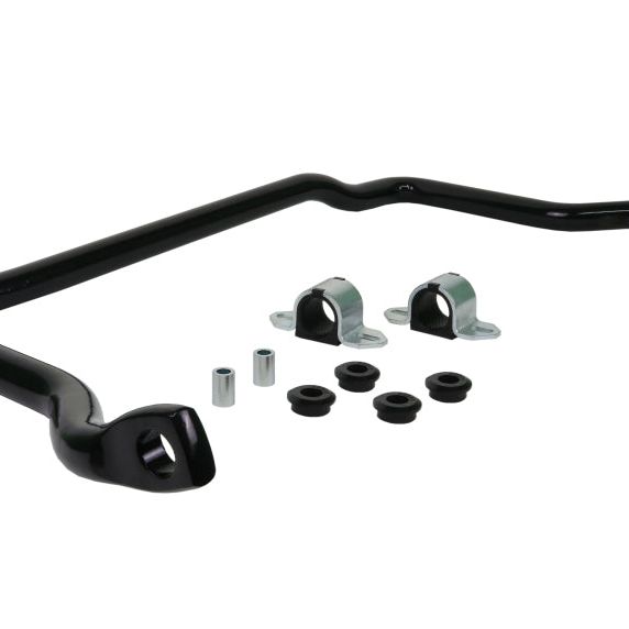 Whiteline BTF66X - WHLBTF66X - Whiteline 93-98 Toyota Landcruiser 80/100/105 Series Front 32mm X Heavy Duty Fixed Swaybar - Shipped in Europe - Tuningsupply.com