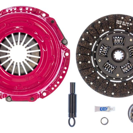 Exedy 01800 - EXE01800 - Exedy 1992-1999 Dodge Dakota V6 Stage 1 Organic Clutch - Shipped in Europe - Tuningsupply.com