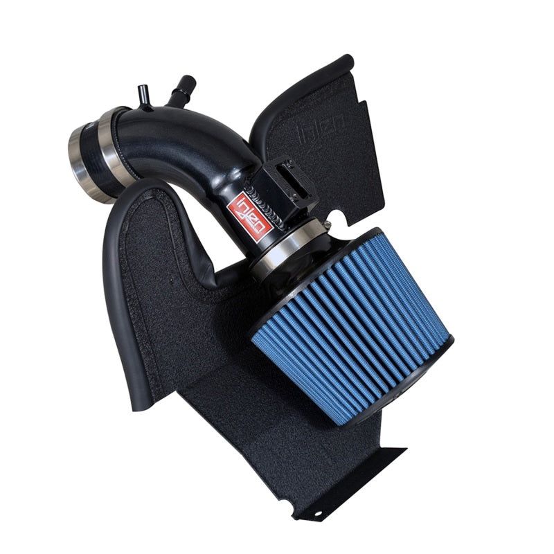Injen SP9062BLK - INJSP9062BLK - Injen 13-20 Ford Fusion 2.5L 4Cyl Black Tuned Short Ram Intake with MR Tech and Heat Shield - Shipped in Europe - Tuningsupply.com