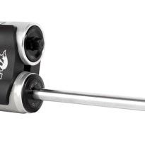 FOX 985-24-026 - FOX985-24-026 - Fox 94-11 Dodge 2500/3500 2.0 Performance Series 12.6in Smooth Body R/R Rear Shock / 4-6in Lift - Shipped in Europe - Tuningsupply.com