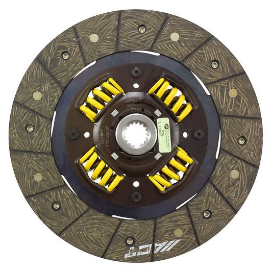 ACT 3001102 - ACT3001102 - ACT 2003 Dodge Neon Perf Street Sprung Disc - Shipped in Europe - Tuningsupply.com