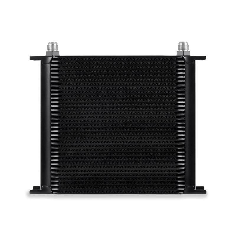 Mishimoto MMOC-34BK - MISMMOC-34BK - Mishimoto Universal 34 Row Oil Cooler - Black - Shipped in Europe - Tuningsupply.com