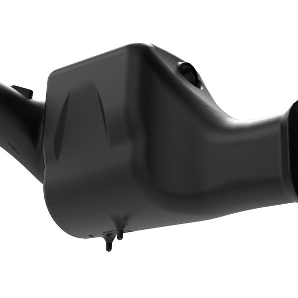 aFe 54-81022-1 - AFE54-81022-1 - aFe POWER Magnum FORCE Stage-2Si CAIS w/Pro 5R Media 03-07 Ford Diesel Trucks V8-6.0L (td) - Shipped in Europe - Tuningsupply.com