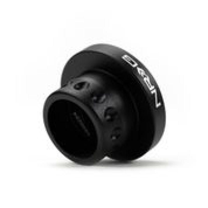 NRG SRK-RL120H-BK - NRGSRK-RL120H-BK - NRG Short Hub Adapter Toyota / Scion / Lexus - Matte Black - Shipped in Europe - Tuningsupply.com