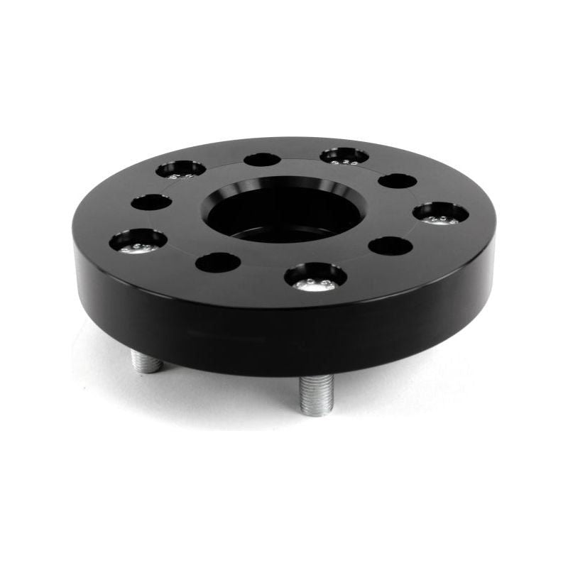 Perrin Performance PSP-WHL-226BK - PERPSP-WHL-226BK - PERRIN Subaru/Toyota/Scion 25mm Wheel Adapter (Bolt-On Type) 5x100 to 5x114.3 w/56mm Hub - Pair - Shipped in Europe - Tuningsupply.com