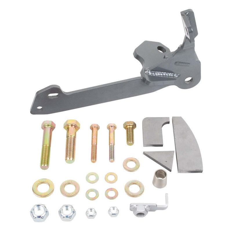 Synergy Mfg 8554-02 - SYN8554-02 - Synergy 94-02 Dodge Ram Front Track Bar Conversion Bracket - Shipped in Europe - Tuningsupply.com