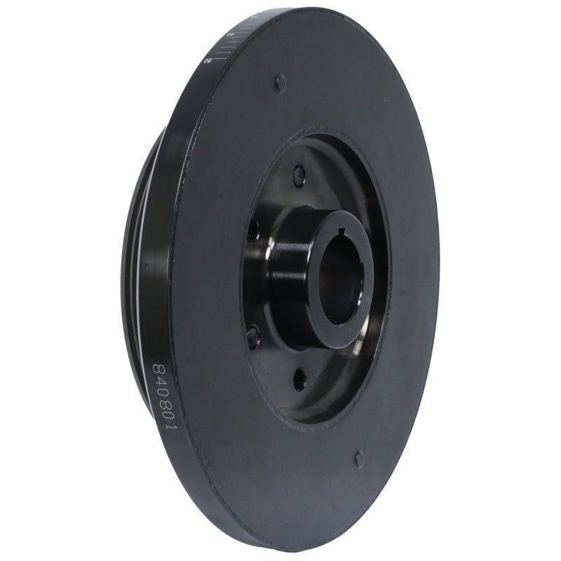 Fluidampr 840801 - FDR840801 - Fluidampr Toyota 2JZ I-6 Steel Internally Balanced Damper - Shipped in Europe - Tuningsupply.com