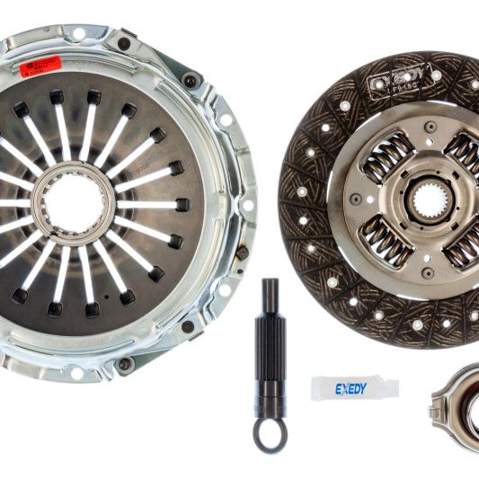 Exedy 05803 - EXE05803 - Exedy 1996-1996 Mitsubishi Lancer Evolution IV L4 Stage 1 Organic Clutch - Shipped in Europe - Tuningsupply.com