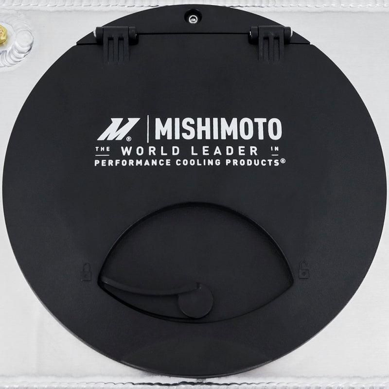 Mishimoto MMRT-A2W-25N - MISMMRT-A2W-25N - Mishimoto Universal Ice Box Tank Reservoir 2.5 Gallon Natural - Shipped in Europe - Tuningsupply.com