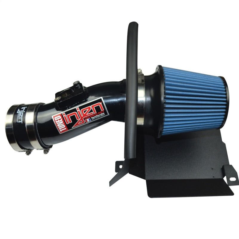 Injen SP1687BLK - INJSP1687BLK - Injen 18-20 Honda Accord 2.0L Turbo Short Ram Cold Air Intake - Shipped in Europe - Tuningsupply.com