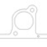 Cometic Gasket C5825-030 - CGSC5825-030 - Cometic 98-03 Dodge Viper .030in MLS Exhaust Gasket GEN II - Shipped in Europe - Tuningsupply.com