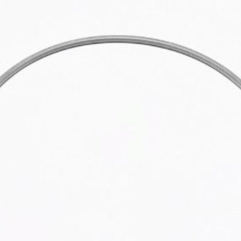 Wilwood 220-12762 - WIL220-12762 - Wilwood 25in OAL Flexline Brake -3 Hose to -3 Female SINGLE LINE - Shipped in Europe - Tuningsupply.com