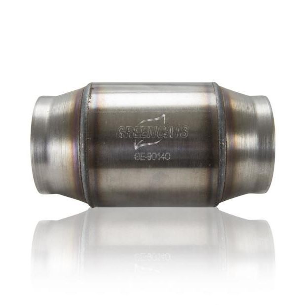 Kooks Headers GE-90147 - KSHGE-90147 - Kooks Universal 3 Inch GREEN Catalyst 7.5 Inch Length 400 cell - Shipped in Europe - Tuningsupply.com