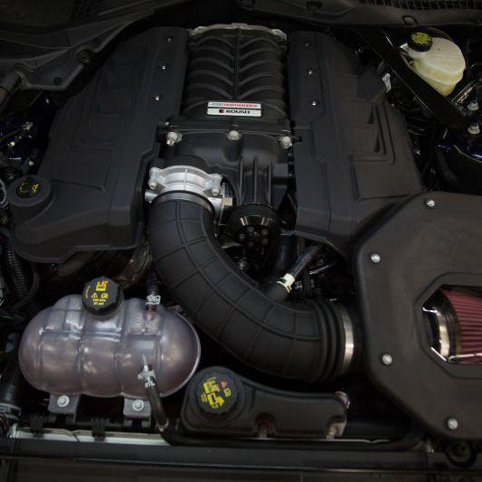 Roush 422161 - RSH422161 - Roush 2018-2022 Ford Mustang Roushcharged Engine Coil Covers for Ford Performance 2650 Supercharger - Shipped in Europe - Tuningsupply.com