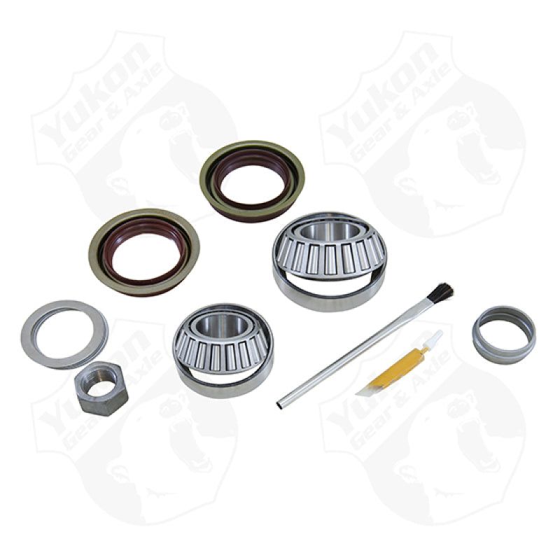 Yukon Gear & Axle PK GM8.6-A - YUKPK GM8.6-A - Yukon Gear Pinion install Kit For 08 & Down GM 8.6in Diff - Shipped in Europe - Tuningsupply.com