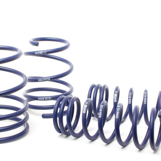 H&R 54462 - HRS54462 - H&R 08-14 Subaru WRX Sedan/Hatchback Sport Spring - Shipped in Europe - Tuningsupply.com