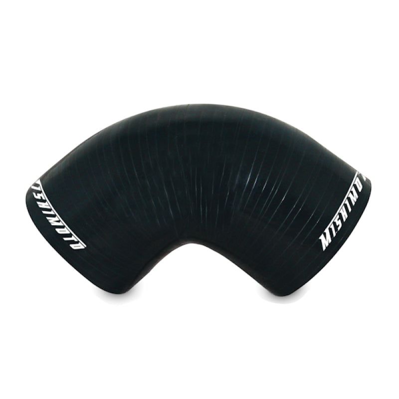 Mishimoto MMCP-2090BK - MISMMCP-2090BK - Mishimoto 2.0 Inch Black 90 Degree Coupler - Shipped in Europe - Tuningsupply.com
