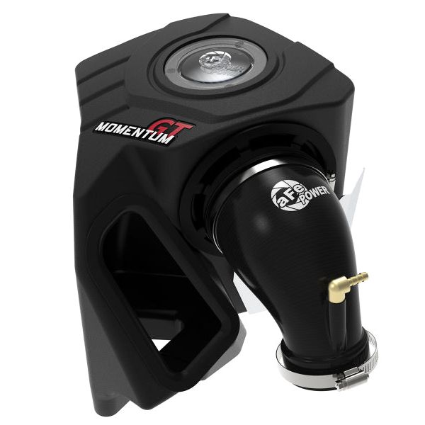 aFe 50-70032R - AFE50-70032R - aFe Momentum GT Cold Air Intake System w/ Pro 5R Media Audi A4/Quattro (B9) 16-19 I4-2.0L (t) - Shipped in Europe - Tuningsupply.com