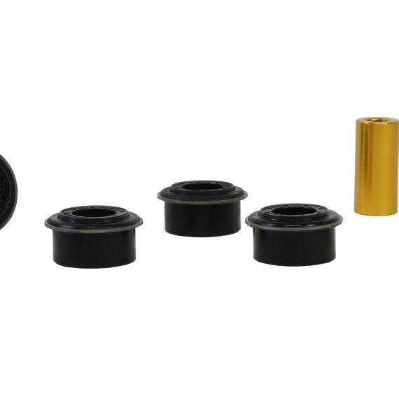 Whiteline W63414 - WHLW63414 - Whiteline Plus 12+ Subaru BRZ / 12+ Scion FR-S / 12+ Toyota 86 Rear Trailing Arm - Lwr Front Bushing - Shipped in Europe - Tuningsupply.com