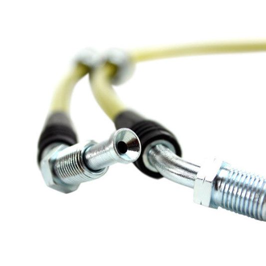 ISR Performance IS-N300ZX - ISRIS-N300ZX - ISR Performance Stainless Steel Front Brake Lines - Nissan 240sx - 300zx Z32 Conversion - Shipped in Europe - Tuningsupply.com