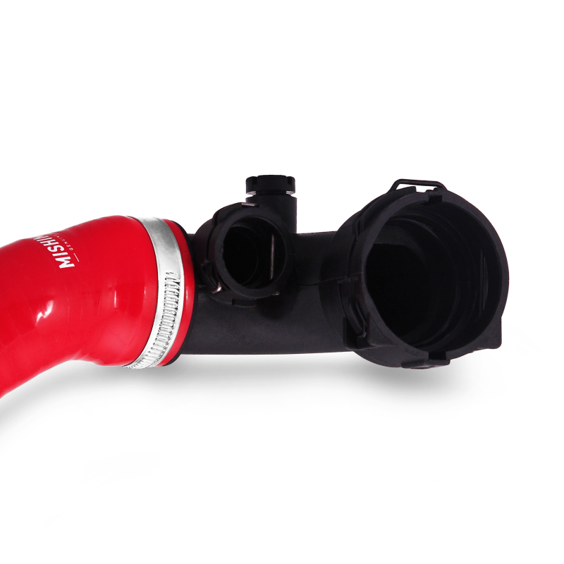 Mishimoto MMHOSE-E46-NONMRD - MISMMHOSE-E46-NONMRD - Mishimoto 99-06 BMW E46 Non-M Red Silicone Hose Kit - Shipped in Europe - Tuningsupply.com