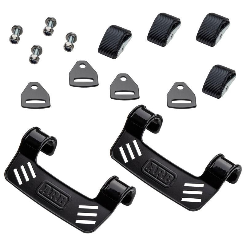 ARB 10900010 - ARB10900010 - ARB Fridge Tiedown Kit - Shipped in Europe - Tuningsupply.com