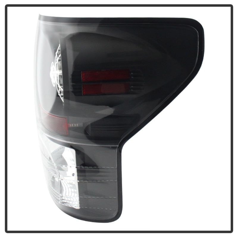 SPYDER 5029584 - SPY5029584 - Spyder Toyota Tundra 07-13 LED Tail lights Black ALT-YD-TTU07-LED-BK - Shipped in Europe - Tuningsupply.com