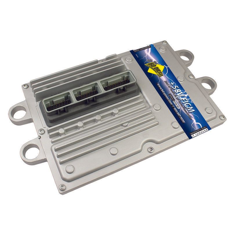 BD Diesel 1059700-A - BDD1059700-A - BD Diesel FICM (Fuel Injection Control Module) 58-volt - Ford 2003-2007 6.0L PowerStroke - Shipped in Europe - Tuningsupply.com