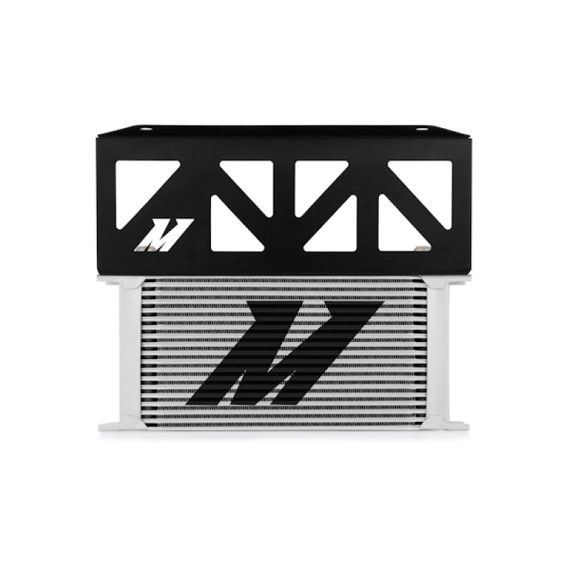 Mishimoto MMOC-BRZ-13 - MISMMOC-BRZ-13 - Mishimoto 13+ Subaru BRZ / 13+ Scion FR-S Oil Cooler Kit - Silver - Shipped in Europe - Tuningsupply.com